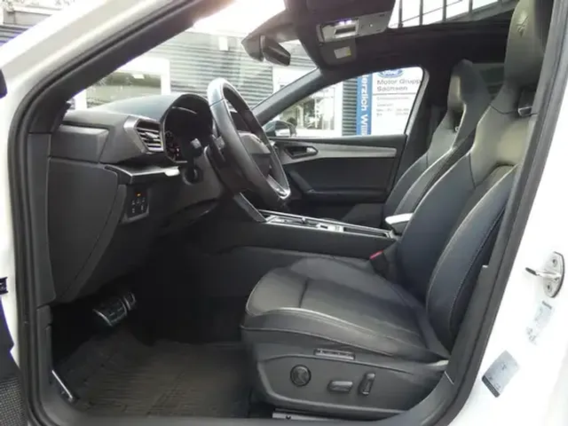 CUPRA Leon
