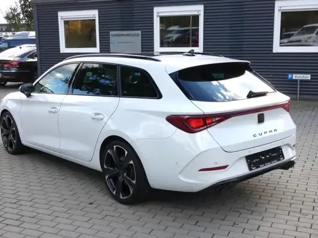 CUPRA Leon