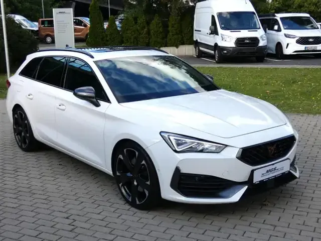 CUPRA Leon