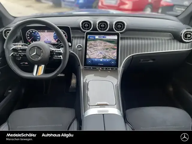 Mercedes-Benz GLC 200