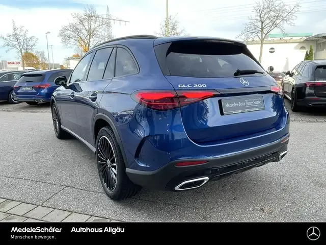 Mercedes-Benz GLC 200