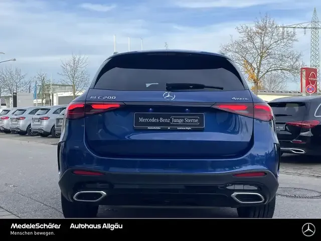 Mercedes-Benz GLC 200