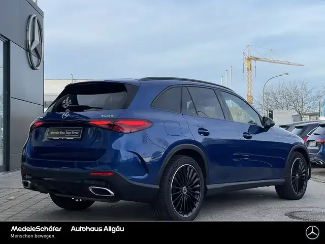 Mercedes-Benz GLC 200