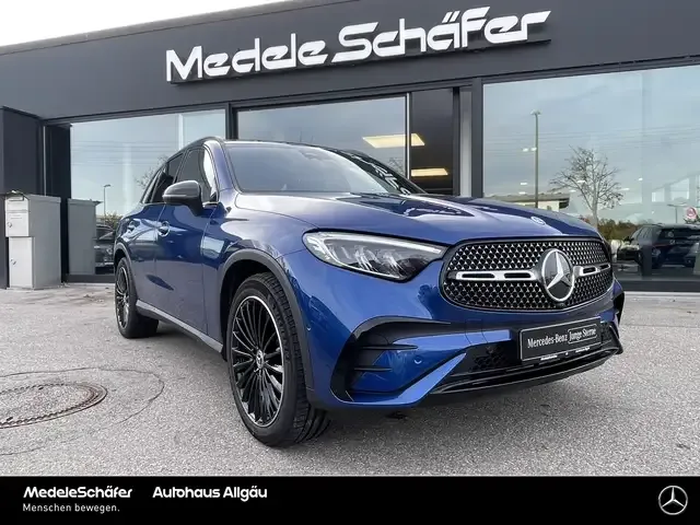 Mercedes-Benz GLC 200