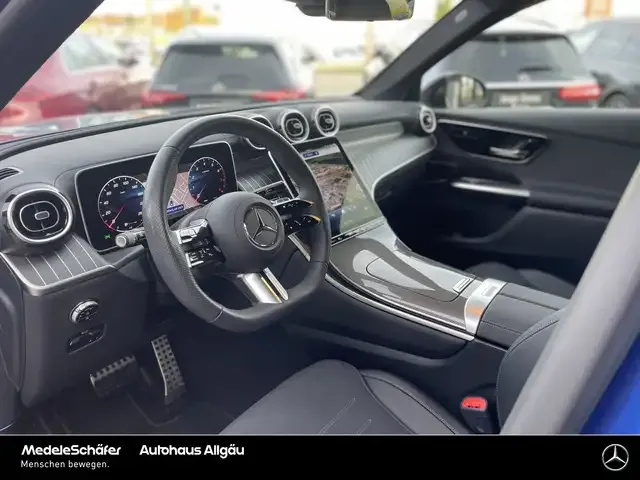 Mercedes-Benz GLC 200