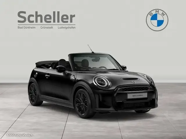 MINI Cooper S Cabrio