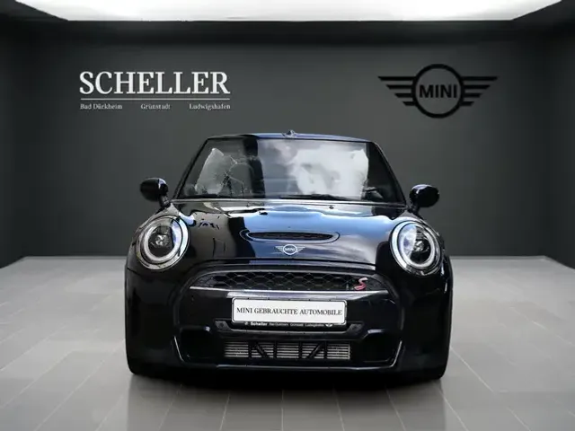 MINI Cooper S Cabrio