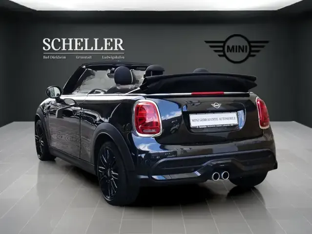 MINI Cooper S Cabrio