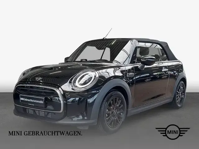 MINI One Cabrio