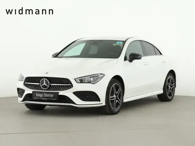 Mercedes-Benz CLA 250