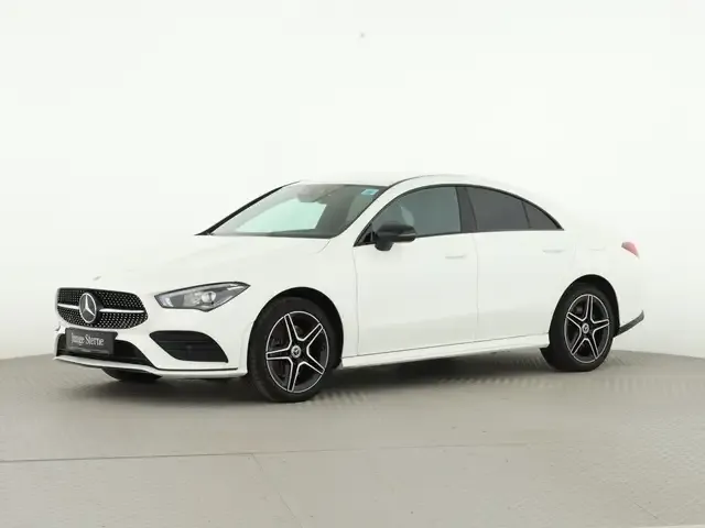 Mercedes-Benz CLA 250