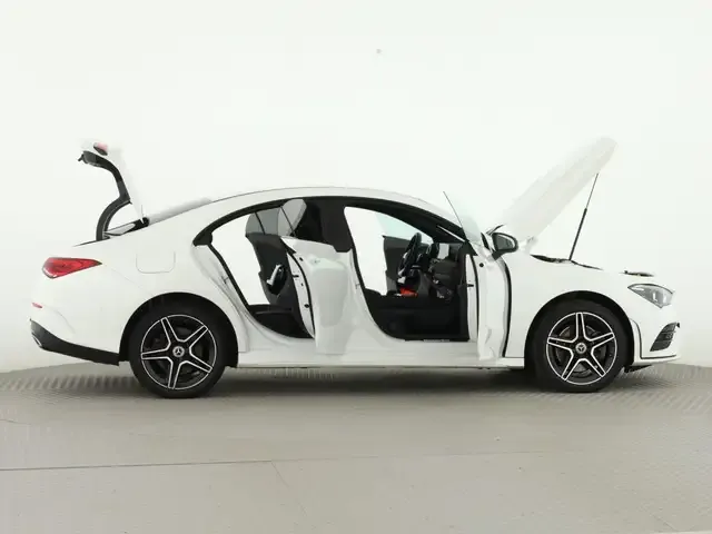 Mercedes-Benz CLA 250