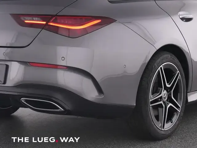 Mercedes-Benz CLA 200
