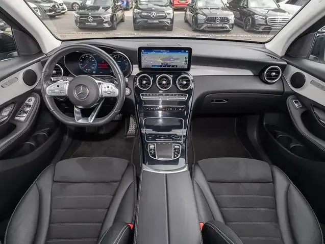 Mercedes-Benz GLC 300