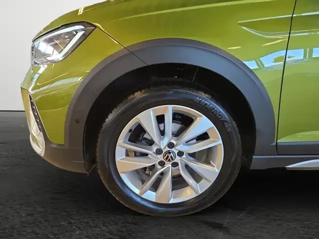 Volkswagen Taigo
