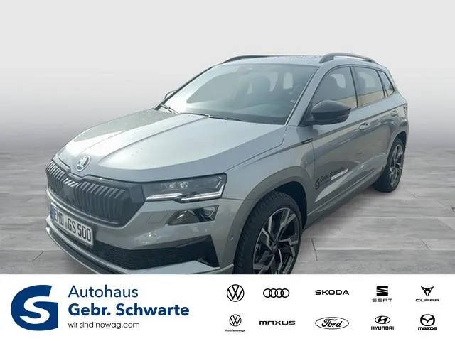 Skoda Karoq