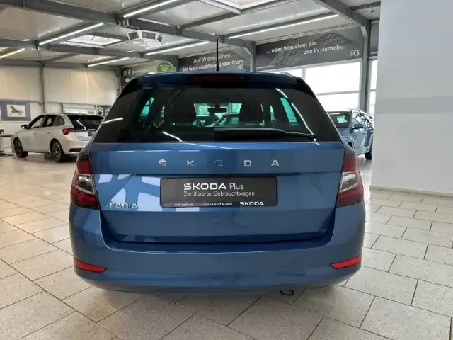 Skoda Fabia