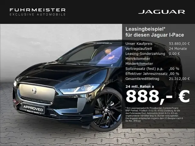 Jaguar I-Pace