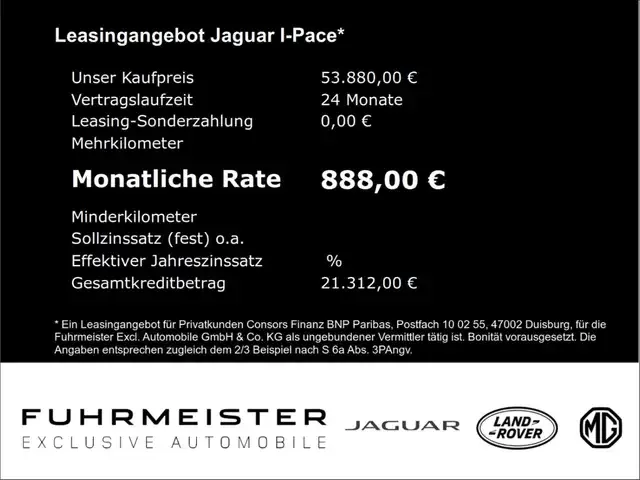 Jaguar I-Pace