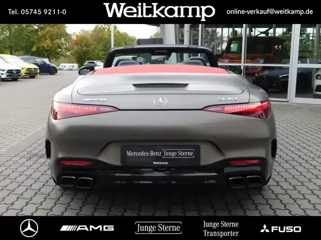 Mercedes-Benz SL 63 AMG