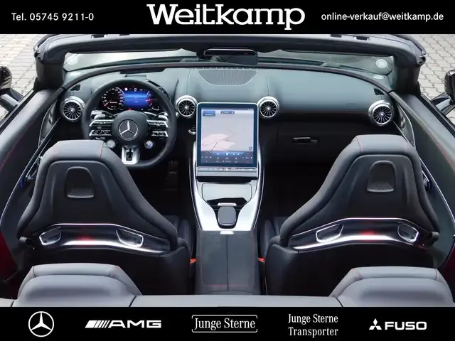 Mercedes-Benz SL 63 AMG