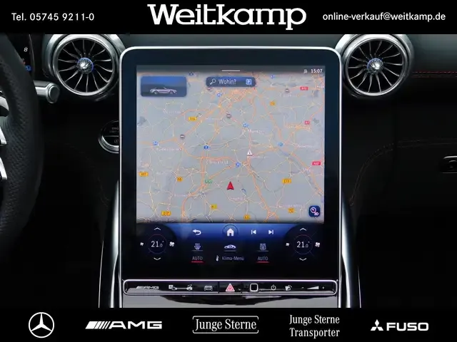 Mercedes-Benz SL 63 AMG