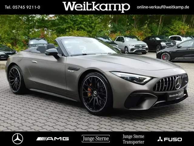 Mercedes-Benz SL 63 AMG