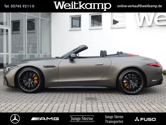 Mercedes-Benz SL 63 AMG