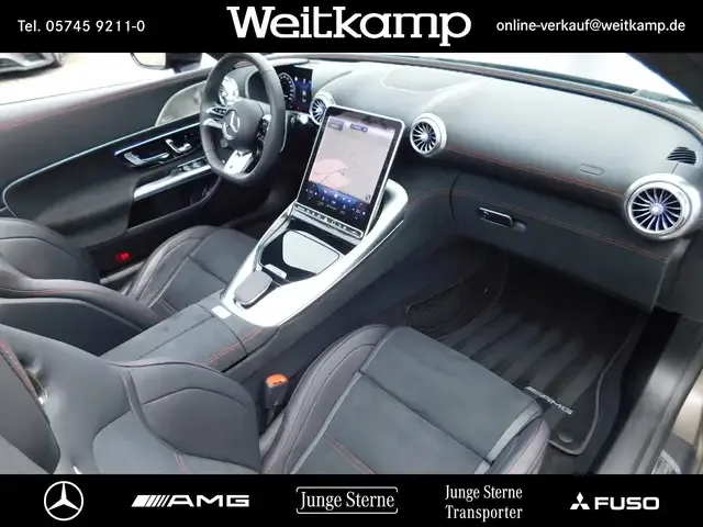 Mercedes-Benz SL 63 AMG