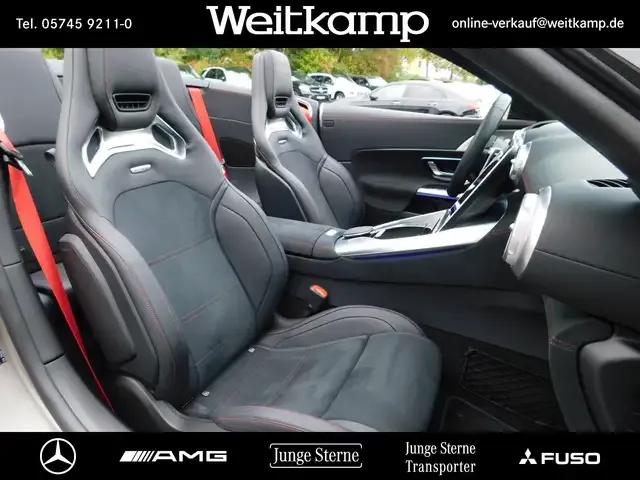 Mercedes-Benz SL 63 AMG