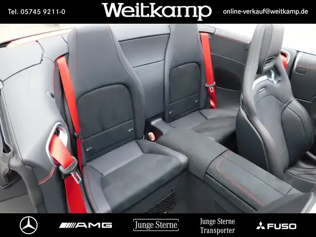 Mercedes-Benz SL 63 AMG