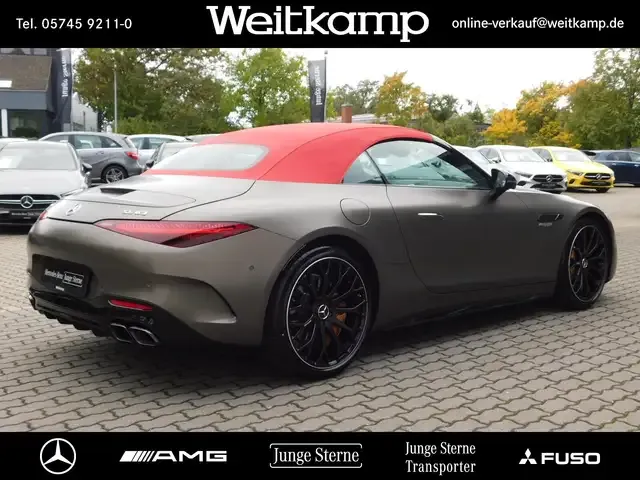 Mercedes-Benz SL 63 AMG