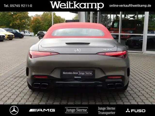 Mercedes-Benz SL 63 AMG
