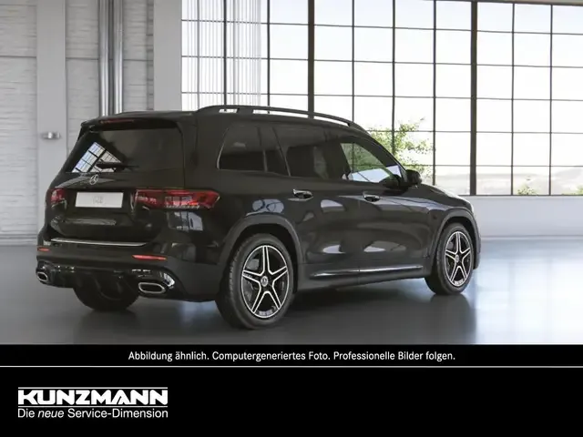 Mercedes-Benz GLB 220