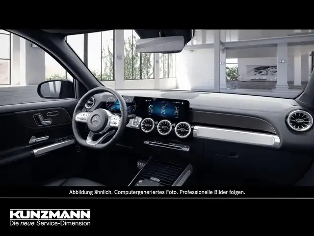 Mercedes-Benz GLB 220