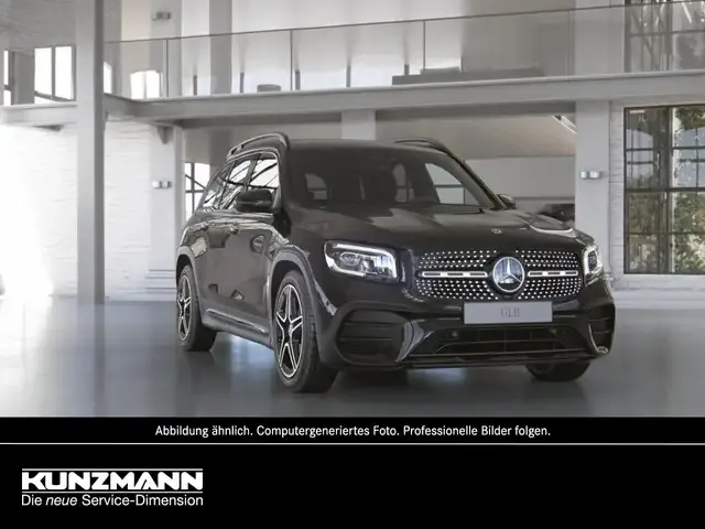 Mercedes-Benz GLB 220