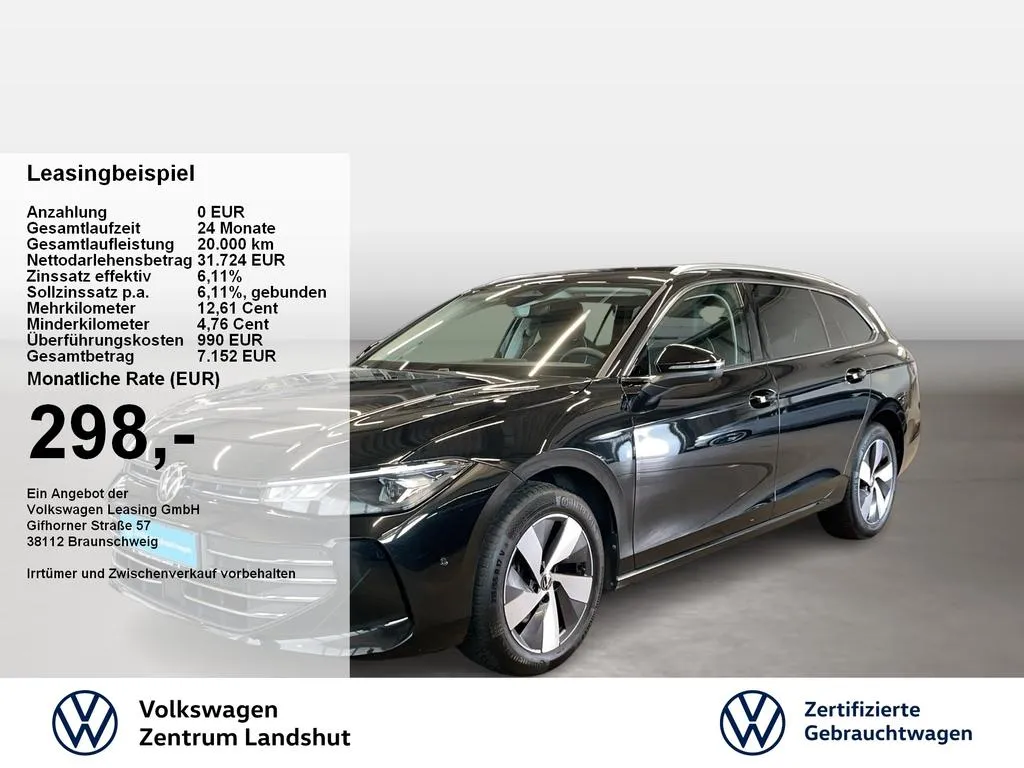 Volkswagen Passat Variant