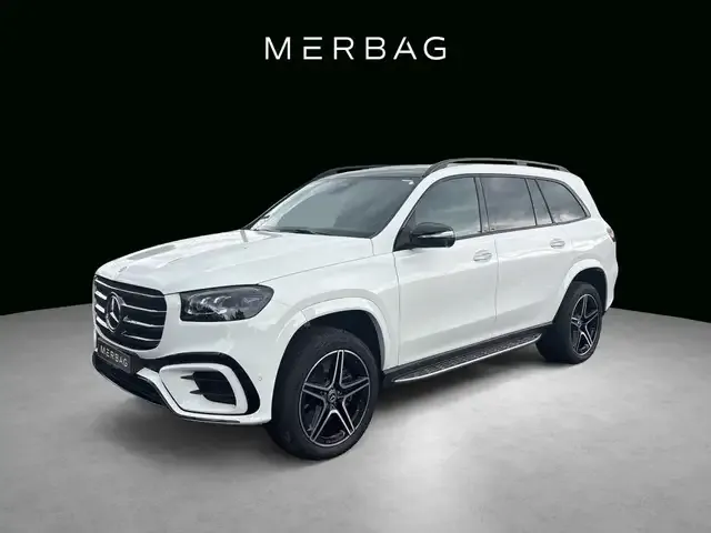 Mercedes-Benz GLS 350