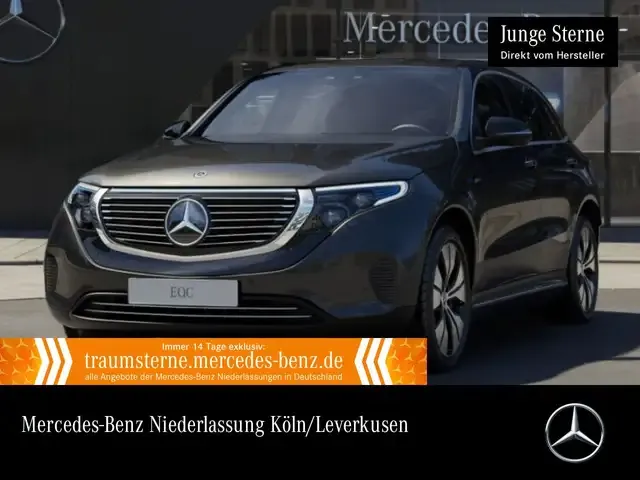 Mercedes-Benz EQC 400