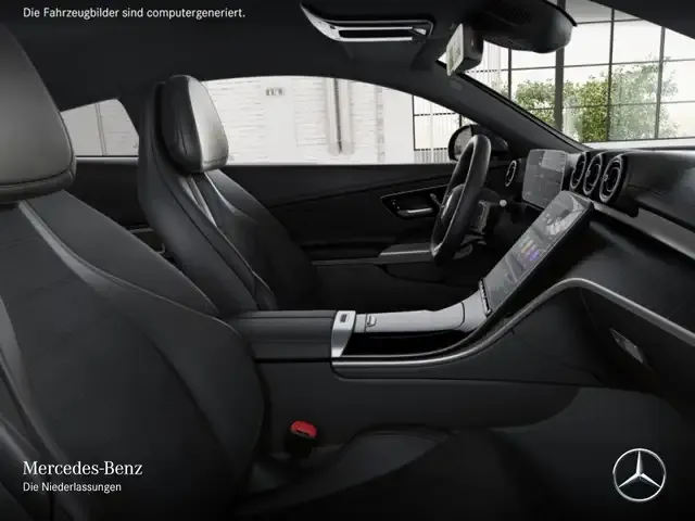 Mercedes-Benz CLE 220