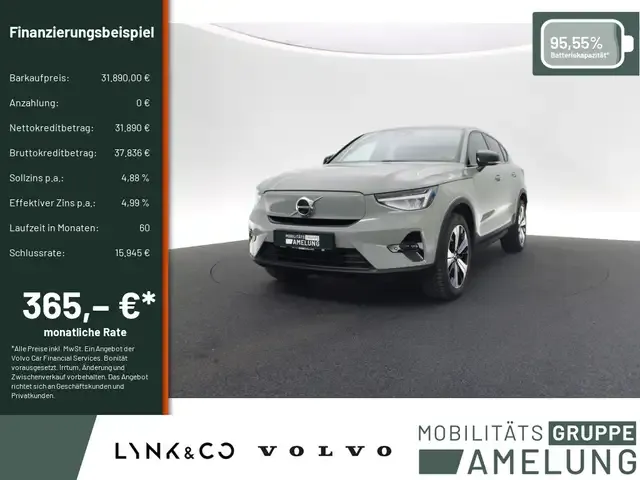 Volvo C40