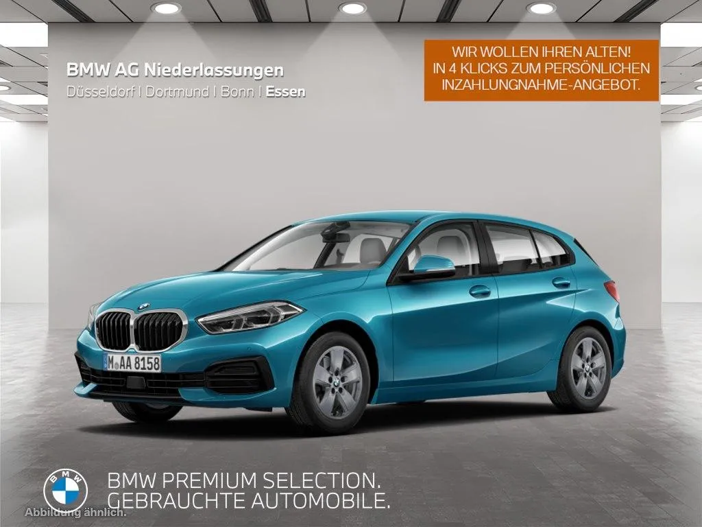 BMW 118