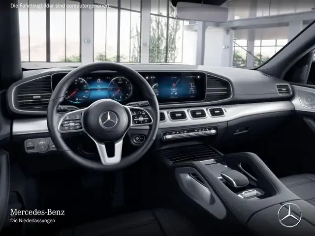 Mercedes-Benz GLE 400