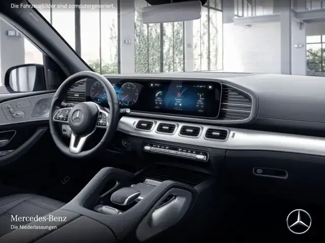 Mercedes-Benz GLE 400