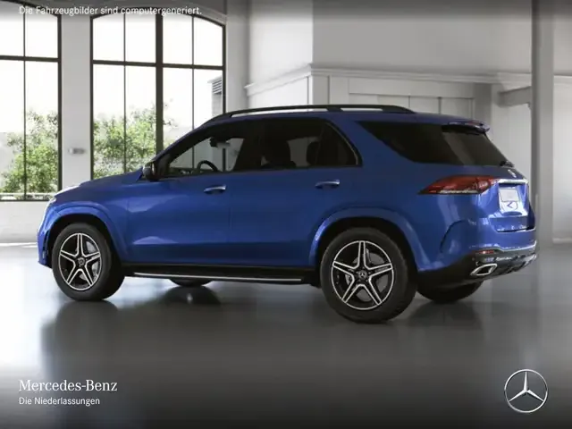 Mercedes-Benz GLE 400