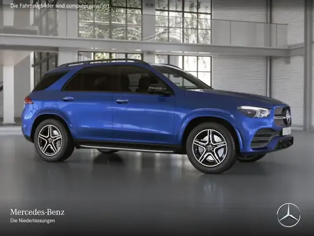Mercedes-Benz GLE 400