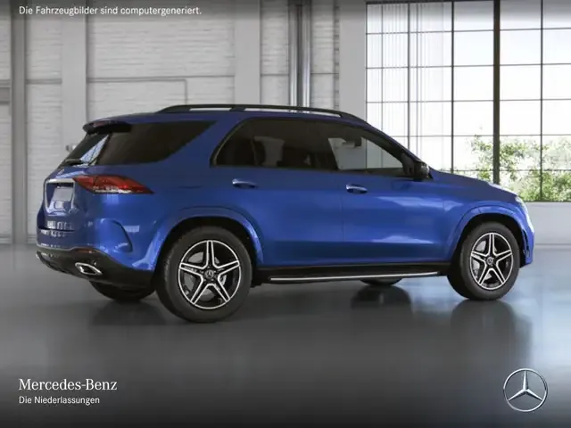 Mercedes-Benz GLE 400