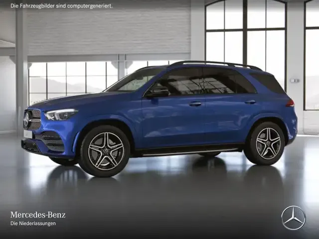Mercedes-Benz GLE 400