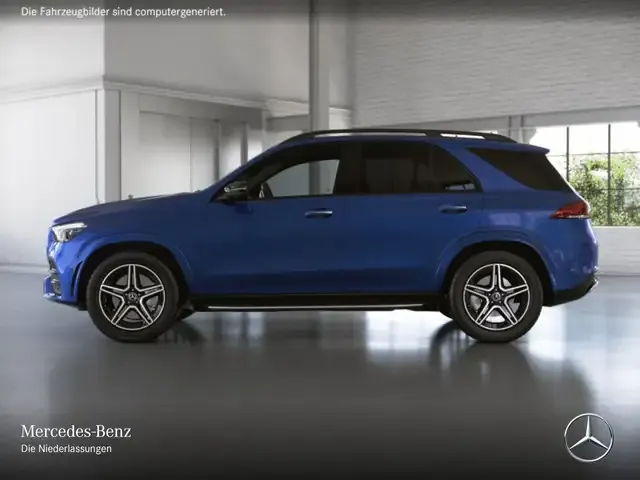 Mercedes-Benz GLE 400