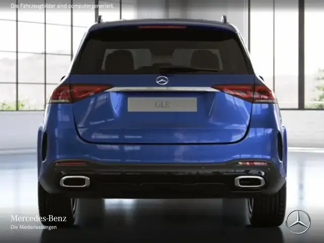 Mercedes-Benz GLE 400